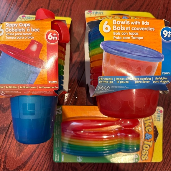 Baby Food Prep Package - Picture 3 of 3